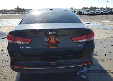 2016 Kia Optima Ex z USA, uszkodzony, nr VIN 5XXGU4L39GG057807